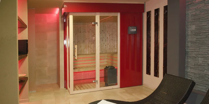 Apartmán nebo celý penzion u Hlinska pro 6 i 12 osob s možností wellness