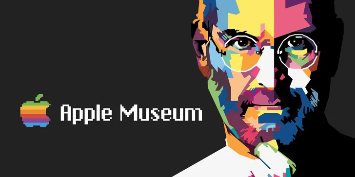 Vstupné do Apple Musea: největší sbírka technických lahůdek od roku 1976