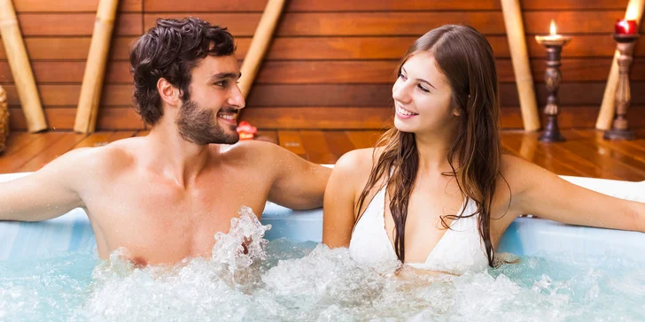 Báječný relaxační pobyt v Beskydech: polopenze a neomezený wellness