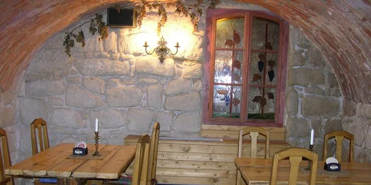 Lehké letní menu o třech chodech pro dva