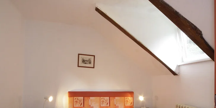 Rodinná dovolená v podhůří Šumavy - 4 či 7 dní s polopenzí pro 2 dospělé a dítě