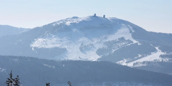 Rodinná dovolená v podhůří Šumavy - 4 či 7 dní s polopenzí pro 2 dospělé a dítě