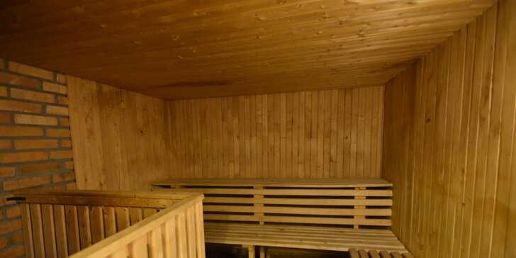 Od jara do podzimu v Krkonoších: Dovolená s polopenzí a saunou