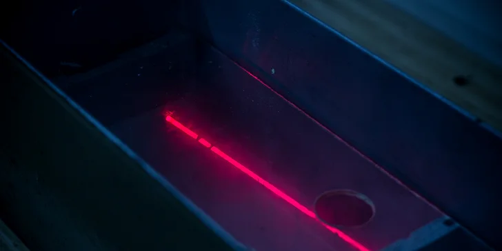 Staňte se hrdinou, který zachrání svět v tajemné laboratoři