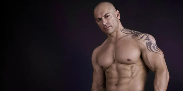 Jen pro dámy: Smyslná show striptérské a taneční skupiny Dirtyy Boyzz
