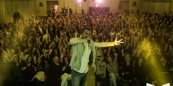 Jen pro dámy: Smyslná show striptérské a taneční skupiny Dirtyy Boyzz