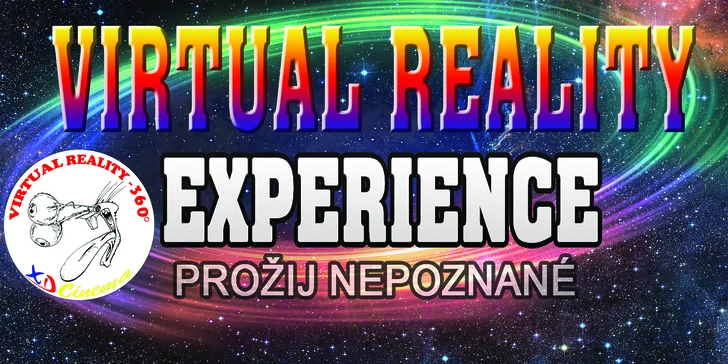 Promítání filmu ve virtuální realitě: strhující podívaná doprovázená různými efekty