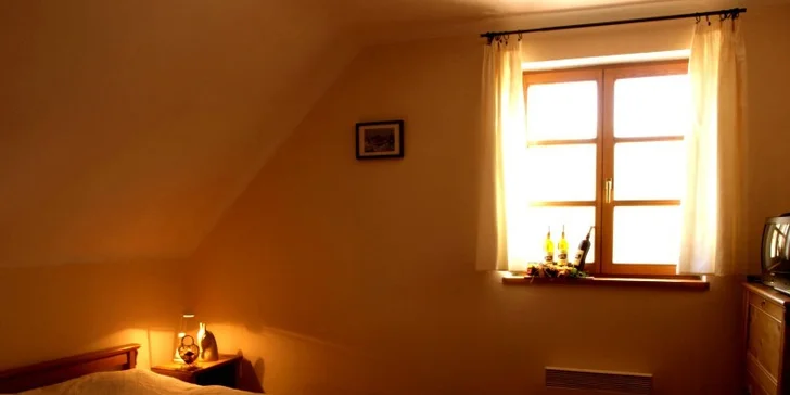 Do Beskyd na 3 nebo 5 dní: relaxace ve vířivce, jízdy na koních a snídaně