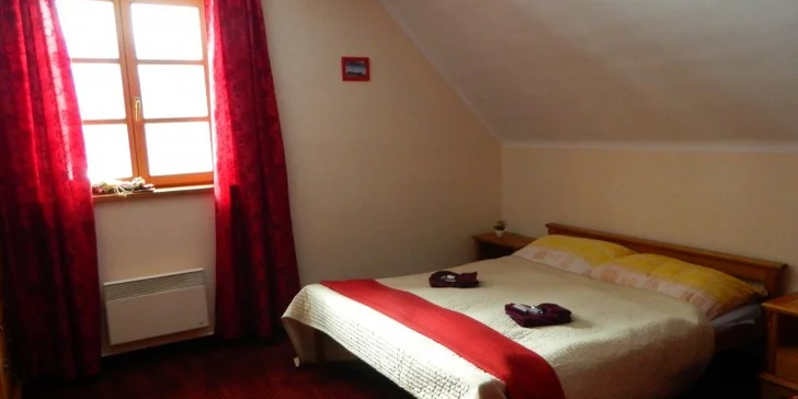 Do Beskyd na 3 nebo 5 dní: relaxace ve vířivce, jízdy na koních a snídaně