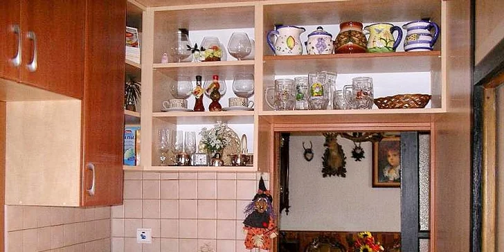 Pronájem celé chaty v Beskydech na 6 nebo 8 dní