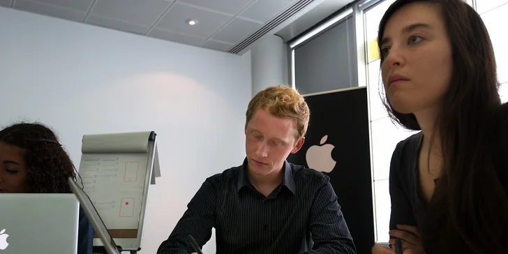 Školení systému iOS na zařízeních iPod, iPhone,iPad