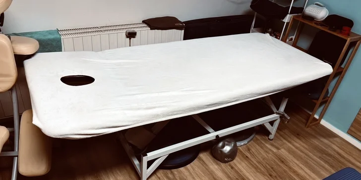 Jedná se o individuální diagnostickou masáž zaměřenou na vaše aktuální problémy.