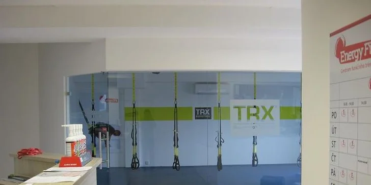 Pohyb, co vás bude bavit: 3 či 5 libovolných 60min. lekcí ve fitness Energy Fit