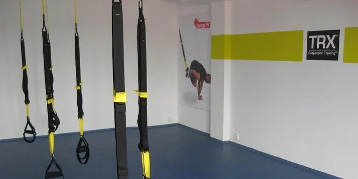 Pohyb, co vás bude bavit: 3 či 5 libovolných 60min. lekcí ve fitness Energy Fit