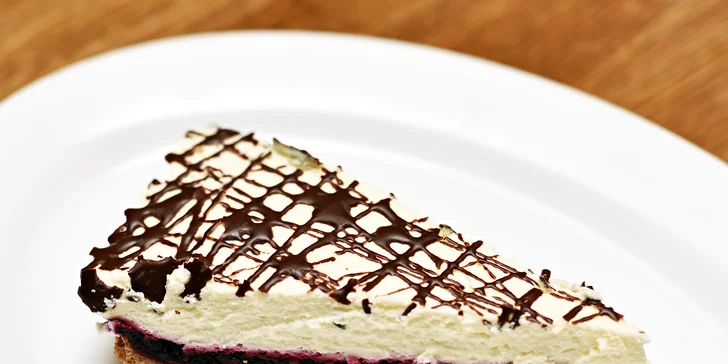 Vegetariánské menu o 3 chodech v restauraci Maitrea pro 2 osoby