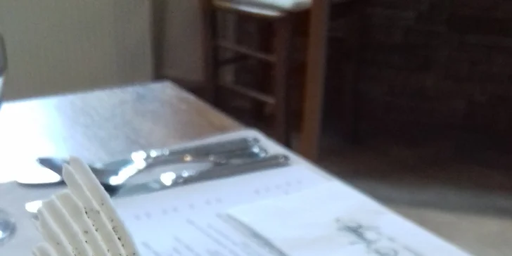 Ve dvou do restaurace Mezi Domky: Vytříbené 4chodové menu