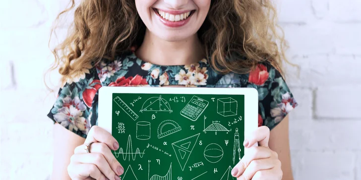 Počítání jak když bičem mrská: Maturita z matematiky nanečisto a online