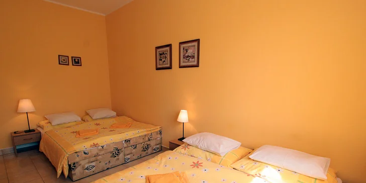 Zimní radovánky na Lipně: ubytování v apartmánech a slevy do aquaparku