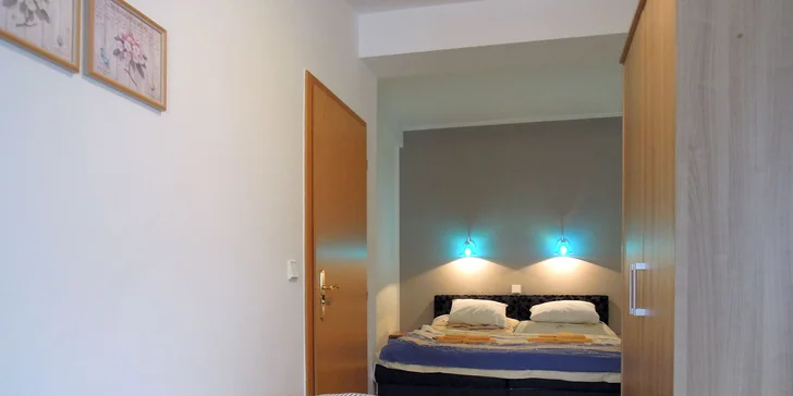 Zimní radovánky na Lipně: ubytování v apartmánech a slevy do aquaparku