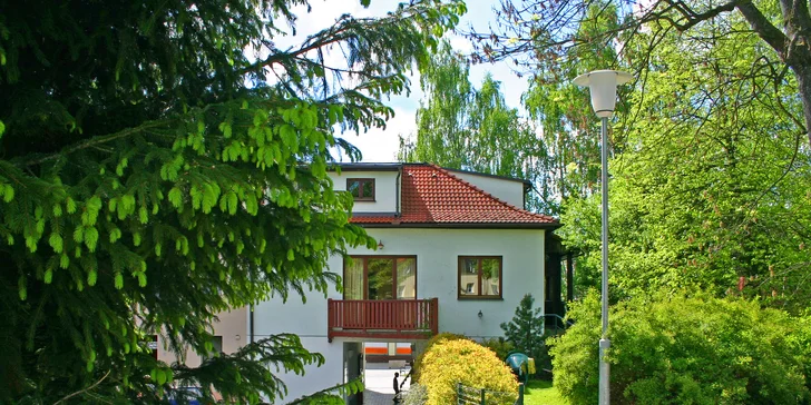 Zimní radovánky na Lipně: ubytování v apartmánech a slevy do aquaparku