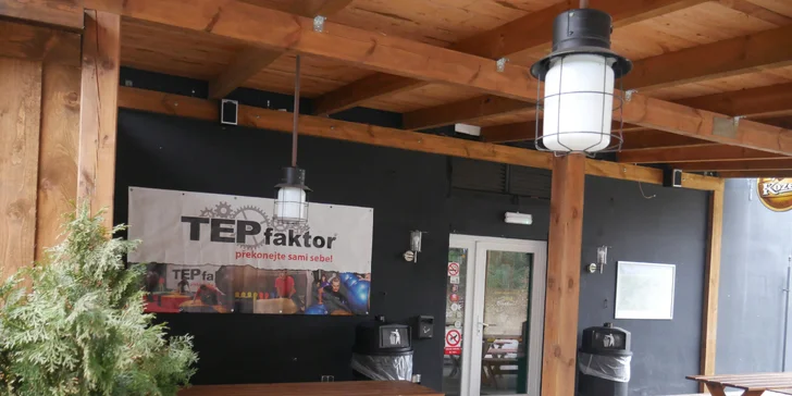 TEPfaktor je zpět! Zahrajte si akční týmovou hru pro malé i velké