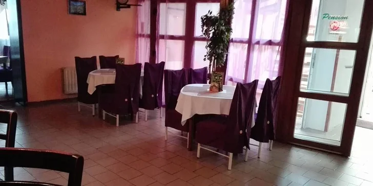 Pobyt v penzionu kousek od Ještědu: polopenze a okolí plné výletů