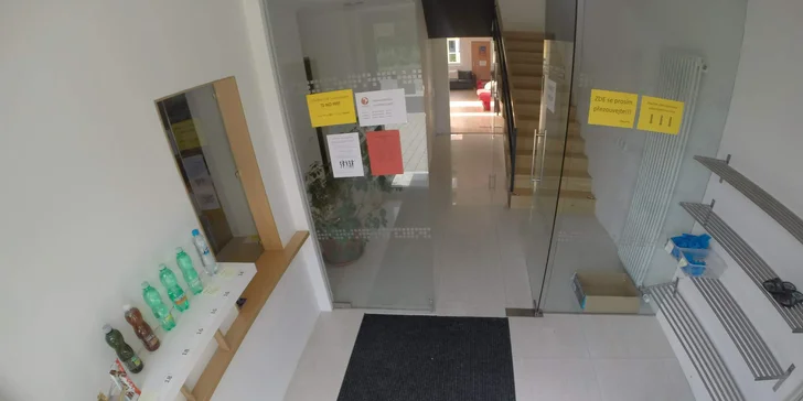 Permanentka na cvičení v Tanečním studiu NO FEET v Komárově