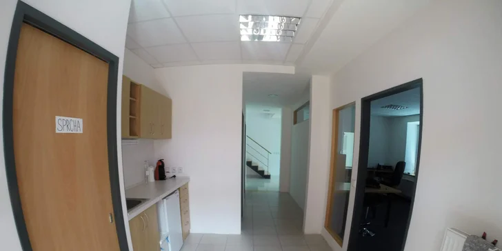 Permanentka na cvičení v Tanečním studiu NO FEET v Komárově
