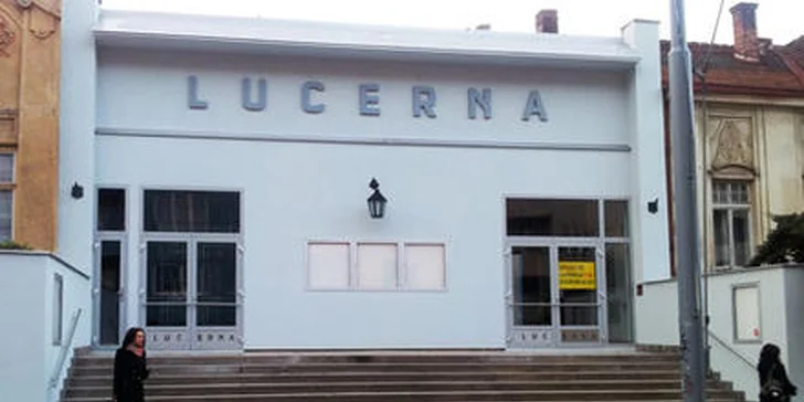 Vstupenka na film Manželské etudy: Nová generace v kině Lucerna