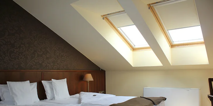 4* relax pro 2 s neomezeným wellness u Budapešti, děti do 5,9 let zdarma