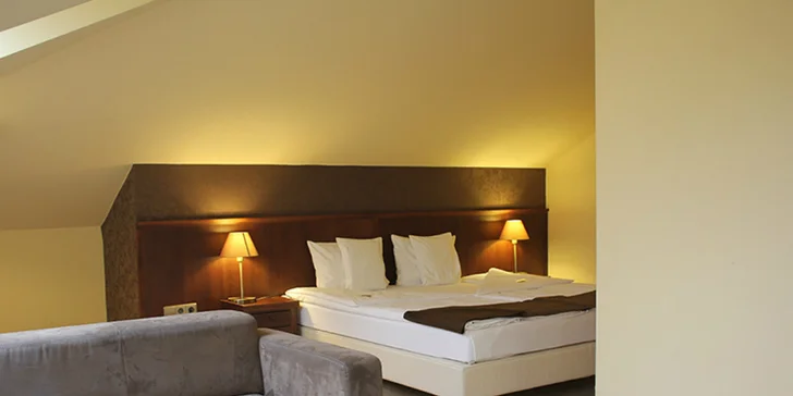 4* relax pro 2 s neomezeným wellness u Budapešti, děti do 5,9 let zdarma