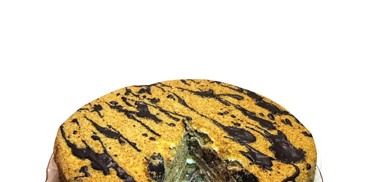 1600g medové dorty podle arménské receptury s rozvozem zdarma