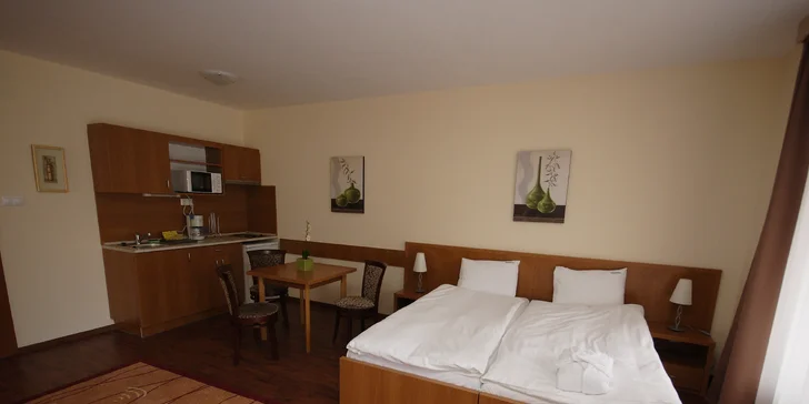 Lěčebný wellness pobyt v Maďarsku s polopenzí + děti do 4 let zdarma