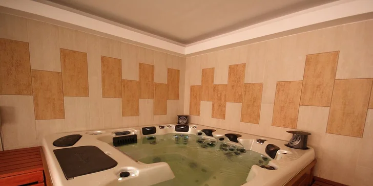 Lěčebný wellness pobyt v Maďarsku s polopenzí + děti do 4 let zdarma