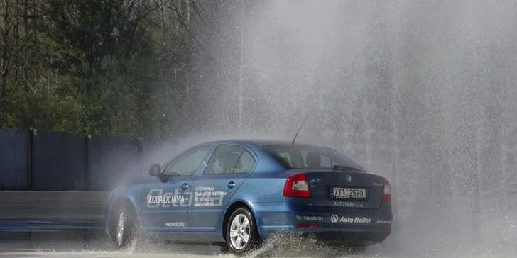 Vyzkoušejte si školu smyku za 99 Kč