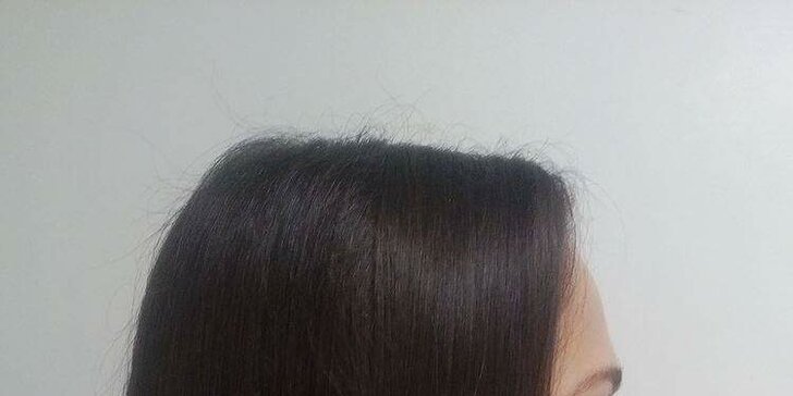 Kadeřnický balíček pro všechny délky vlasů, Olaplex + střih +závěrečný styling