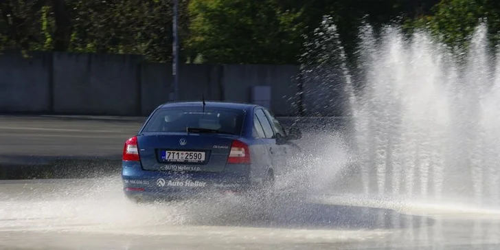 Vyzkoušejte si školu smyku za 99 Kč