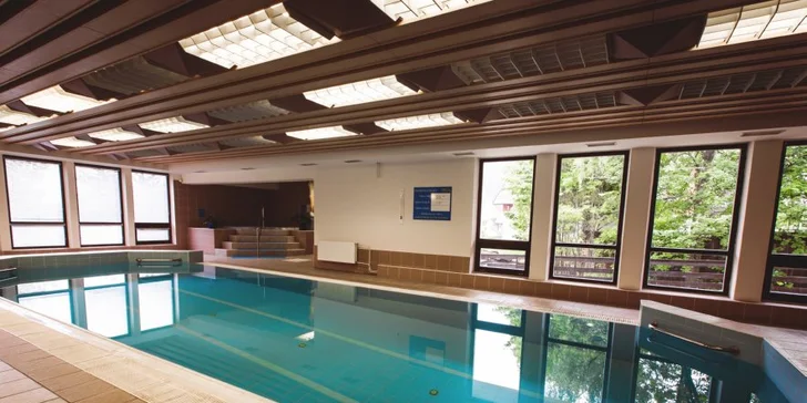 Až 6 dní v krásné přírodě Krkonoš: Letní dovolená s polopenzí a wellness pro 2