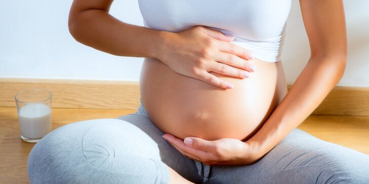 Online kurz těhotenské masáže vč. druhého přístupu do kurzu zdarma