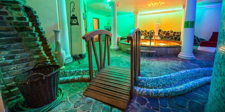 Na lyže i na túry do Vysokých Tater: pobyt pro dva s polopenzí a wellness