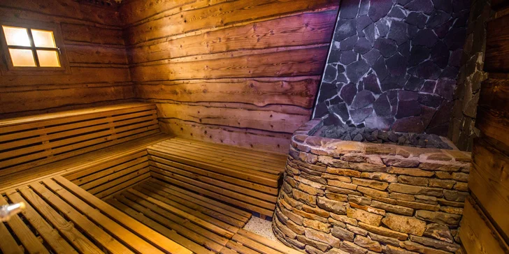 Na lyže i na túry do Vysokých Tater: pobyt pro dva s polopenzí a wellness