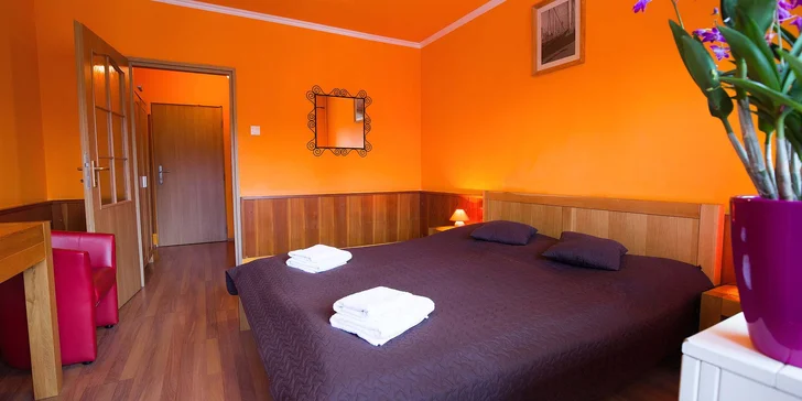 Na lyže i na túry do Vysokých Tater: pobyt pro dva s polopenzí a wellness