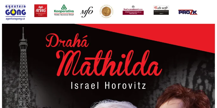 Tragikomický příběh osudové lásky: Drahá Mathilda