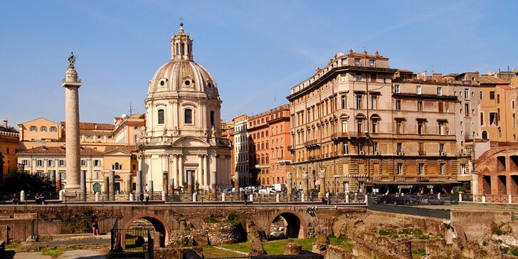 To nejlepší z Itálie: 6denní zájezd s dopravou a ubytováním na 3 noci