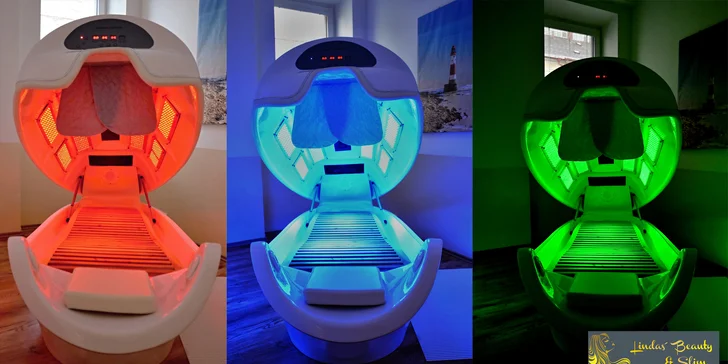 Zbavte se kil navíc: Hubnutí bez námahy Photon Therma Wave