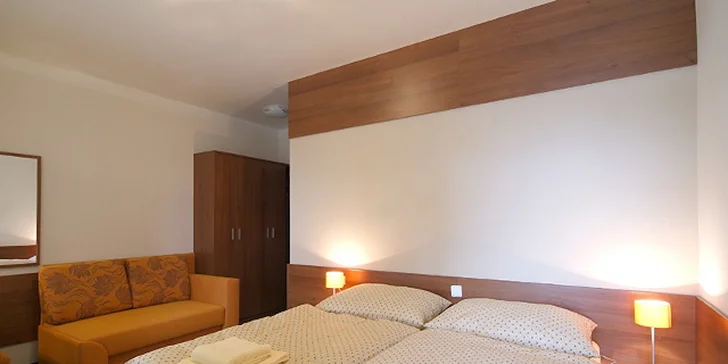 Zimní wellness pobyt se snídaní v krásném penzionu HippoClub na Liptově