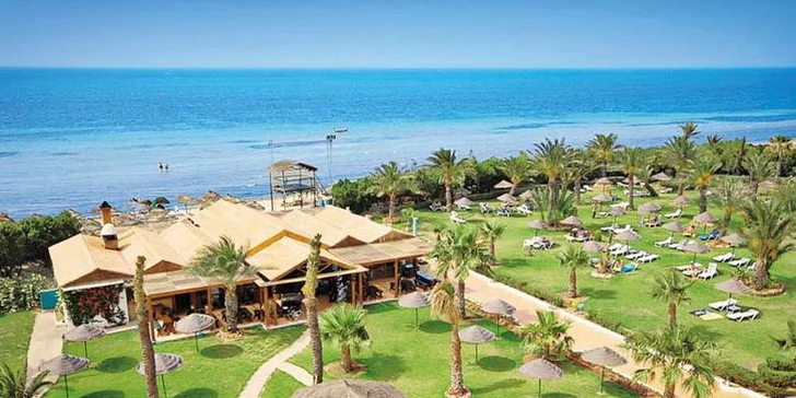Tunisko, Sentido 4*, All Inclusive + zdarma batole i dítě do 6 let!