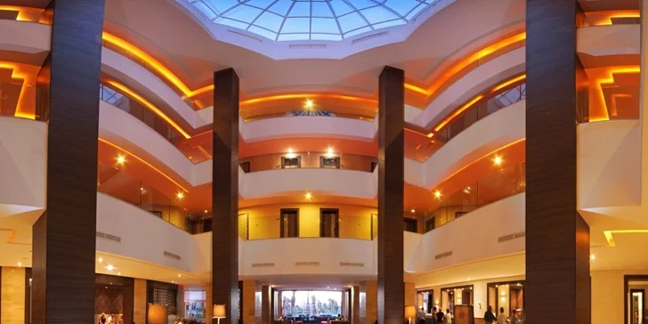 Tunisko, Sentido 4*, All Inclusive + zdarma batole i dítě do 6 let!