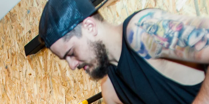 Vybijte nahromaděný stres nebo zlost v Anger Room a rozmlaťte všechno kolem
