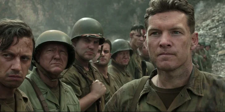 Vstupenka na film HACKSAW RIDGE: ZROZENÍ HRDINY